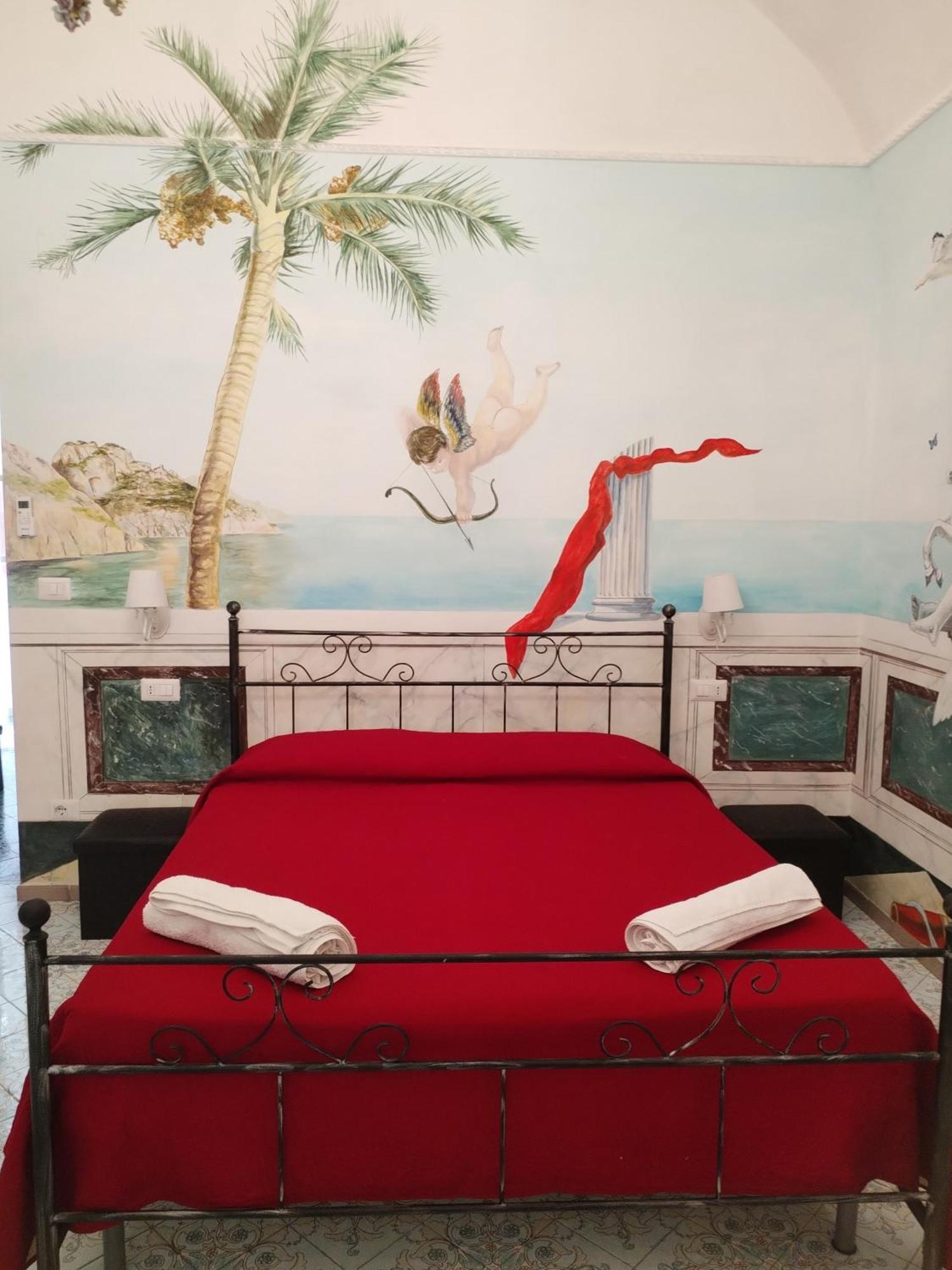 Apartamento Cupido Art House Amalfi Exterior foto