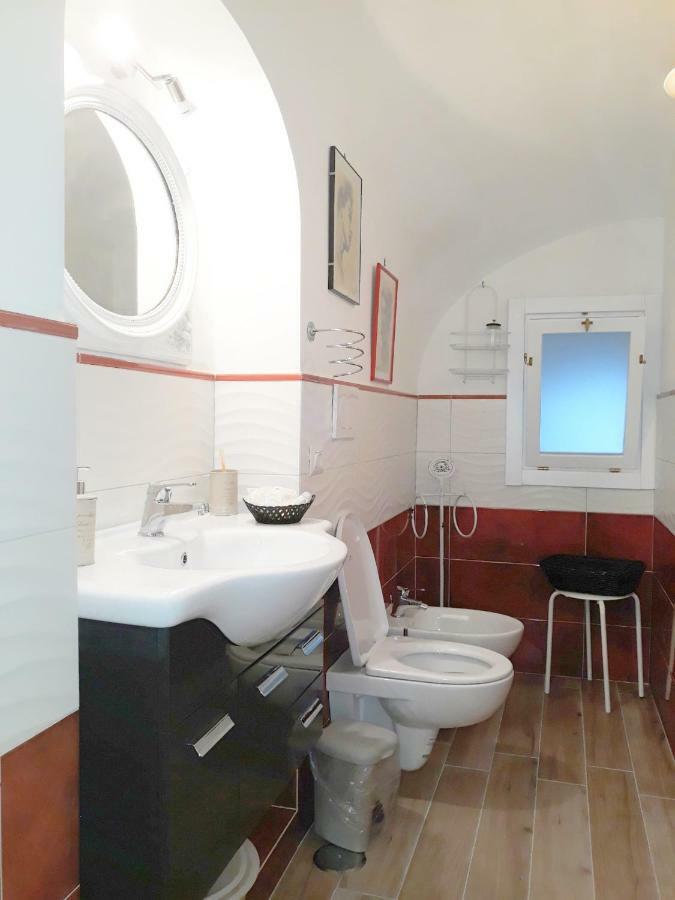 Apartamento Cupido Art House Amalfi Exterior foto