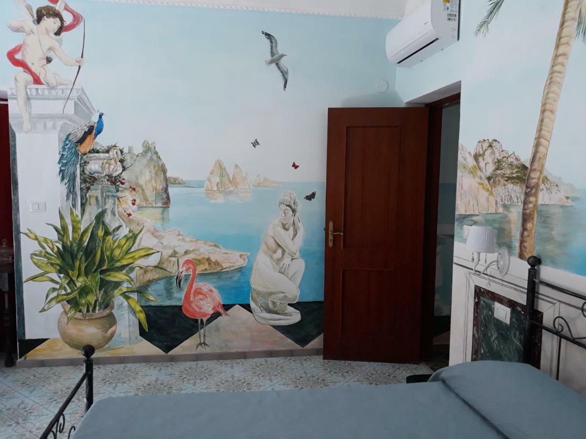 Apartamento Cupido Art House Amalfi Exterior foto