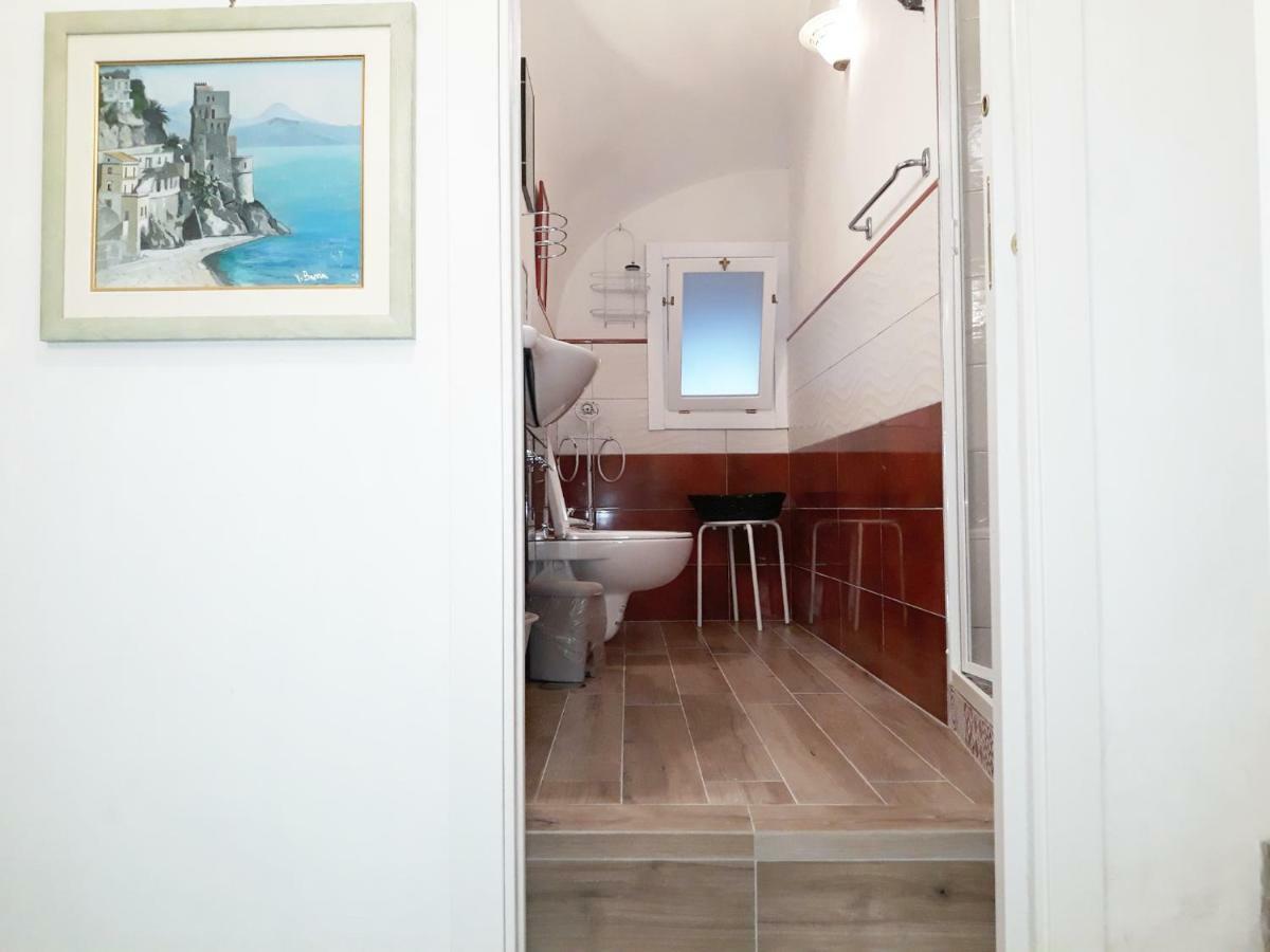 Apartamento Cupido Art House Amalfi Exterior foto