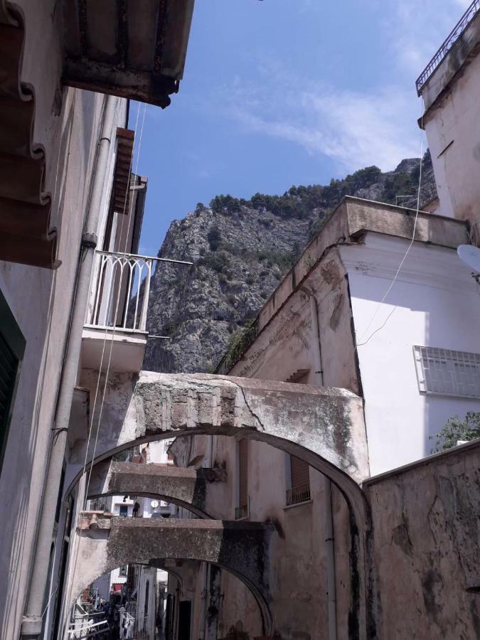 Apartamento Cupido Art House Amalfi Exterior foto