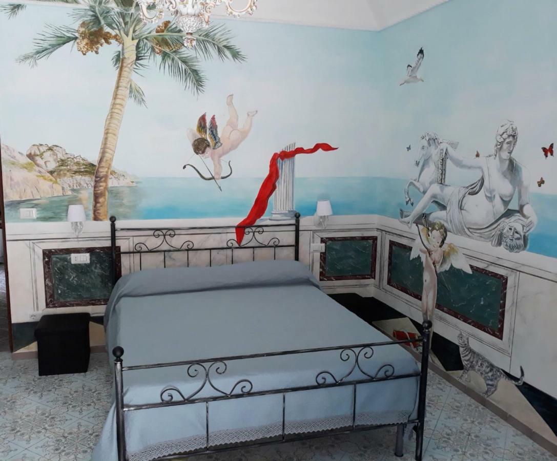 Apartamento Cupido Art House Amalfi Exterior foto