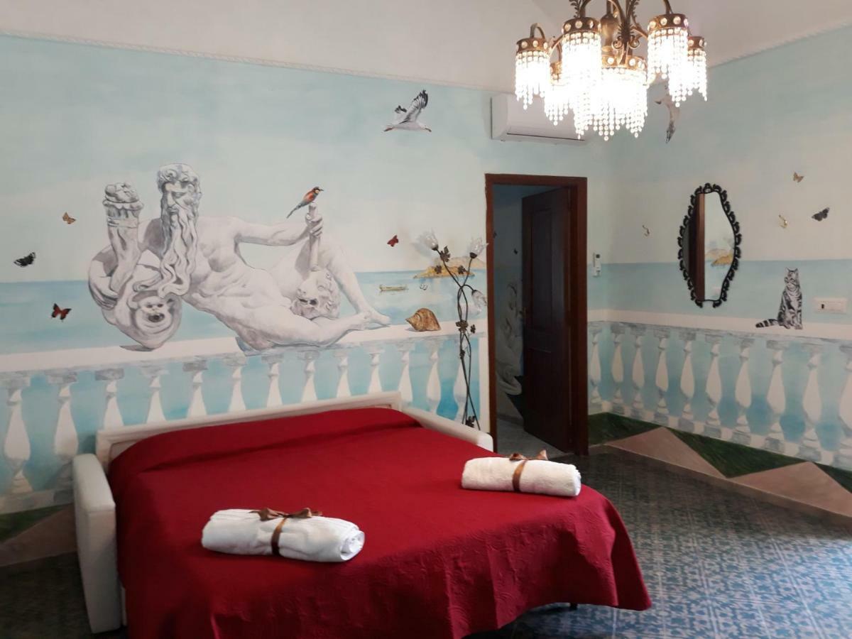 Apartamento Cupido Art House Amalfi Exterior foto
