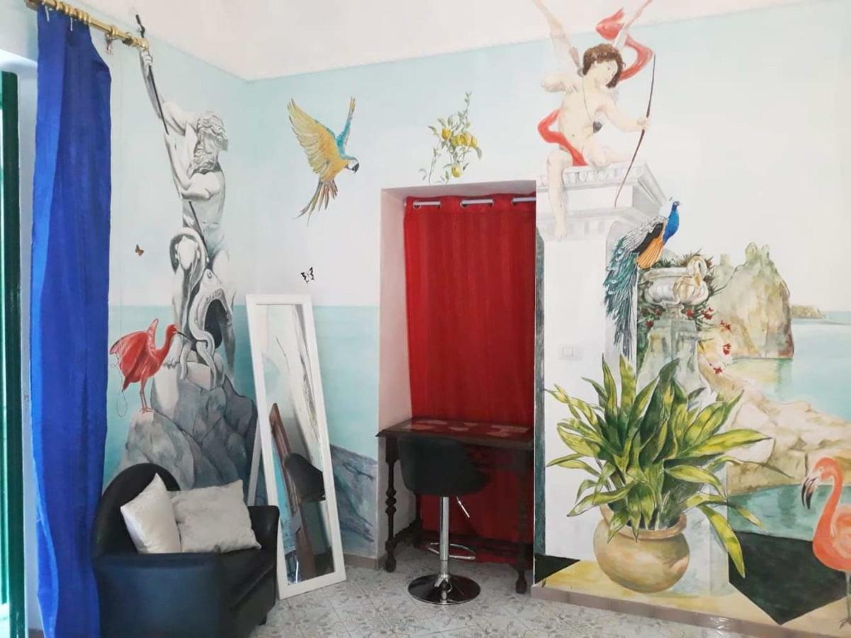 Apartamento Cupido Art House Amalfi Exterior foto