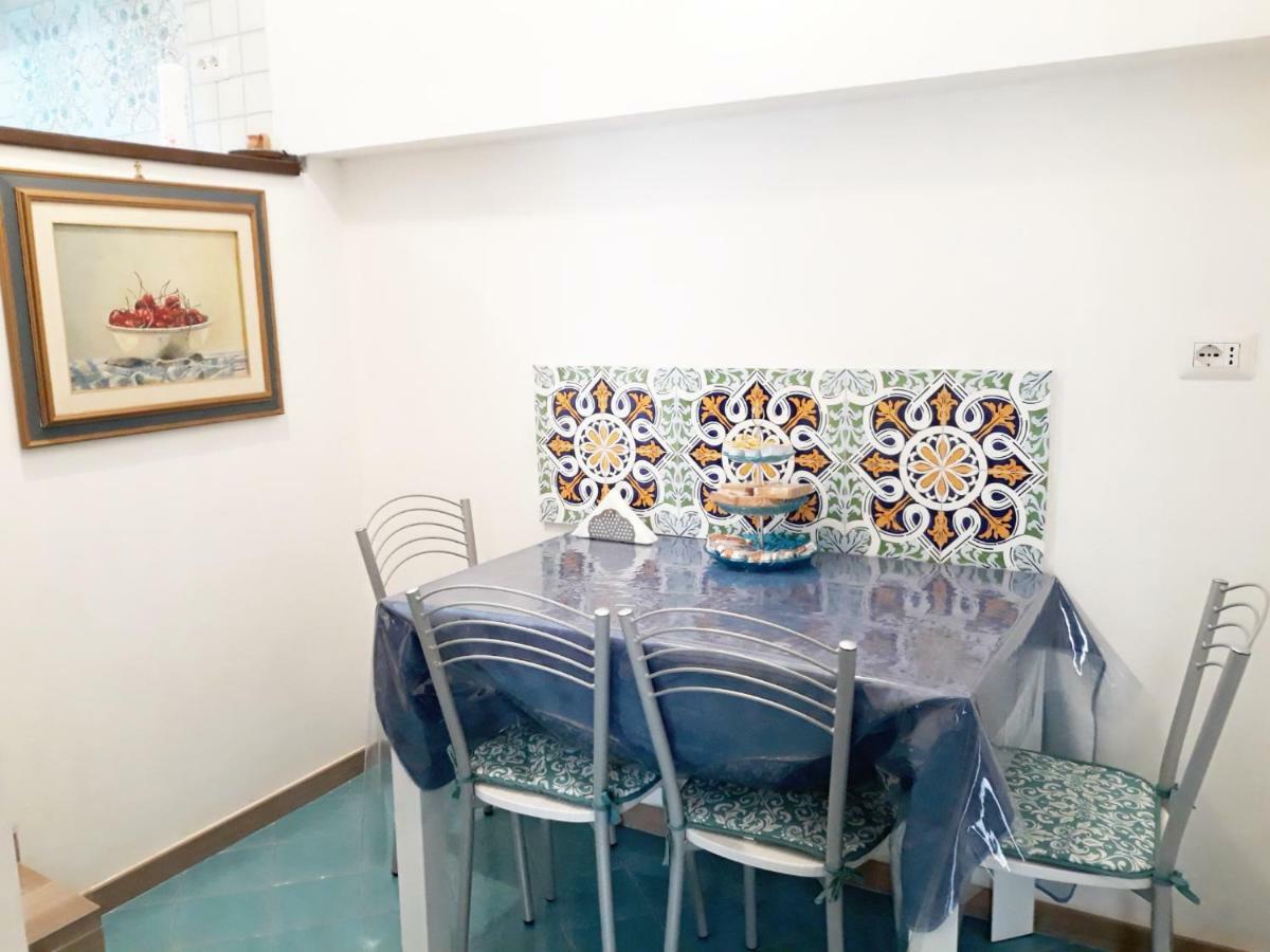 Apartamento Cupido Art House Amalfi Exterior foto